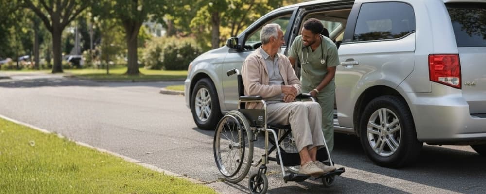 Non Medical Transportation