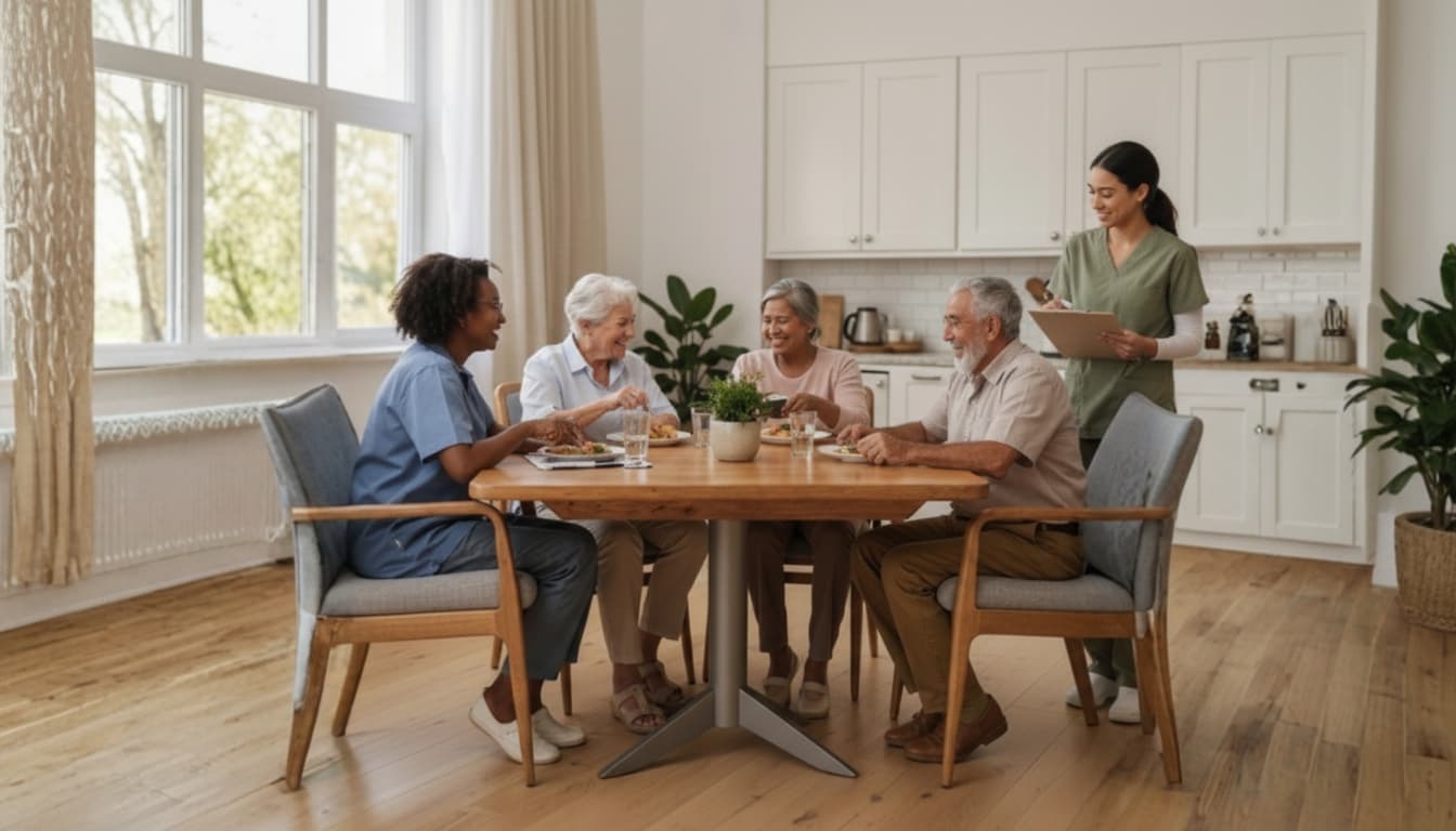Residential Care Facilities