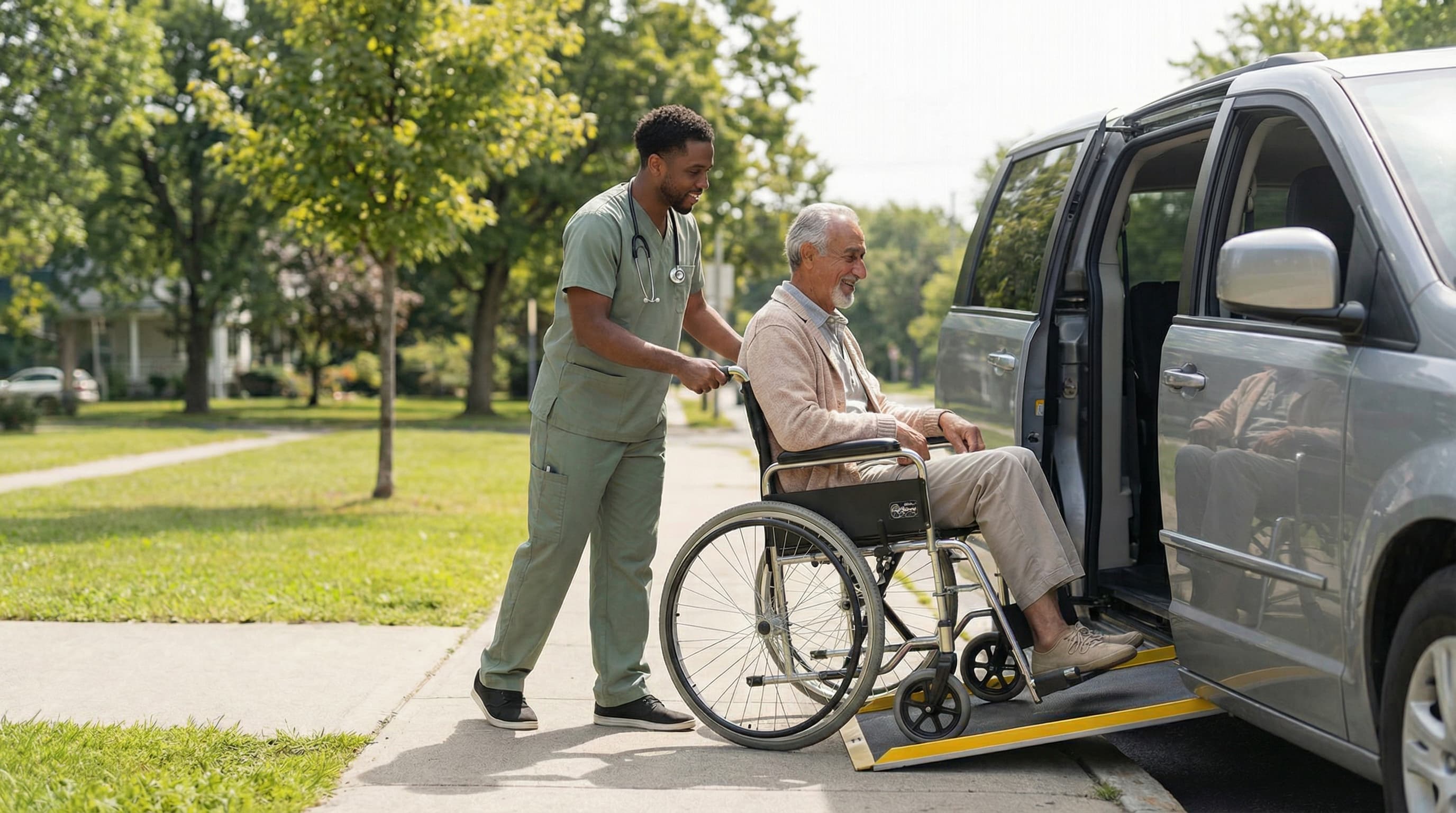 Non Medical Transportation