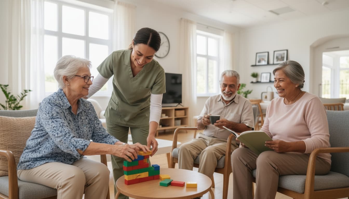 Residential Care Homes