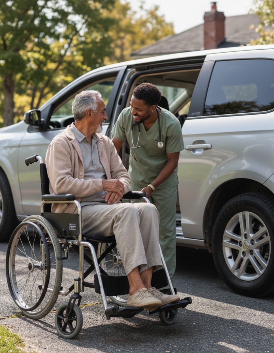 Non Medical Transportation